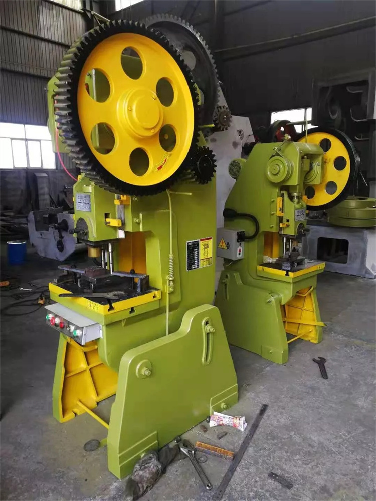 Press Machine Manufacturer of Hydraulic & Mechanical type