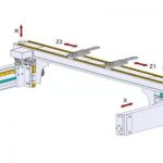 O principio de funcionamento e a composición da máquina dobradora de freo de prensa CNC