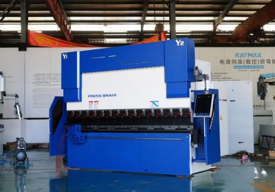 Como elixir a máquina de freo de prensa hidráulica CNC adecuada