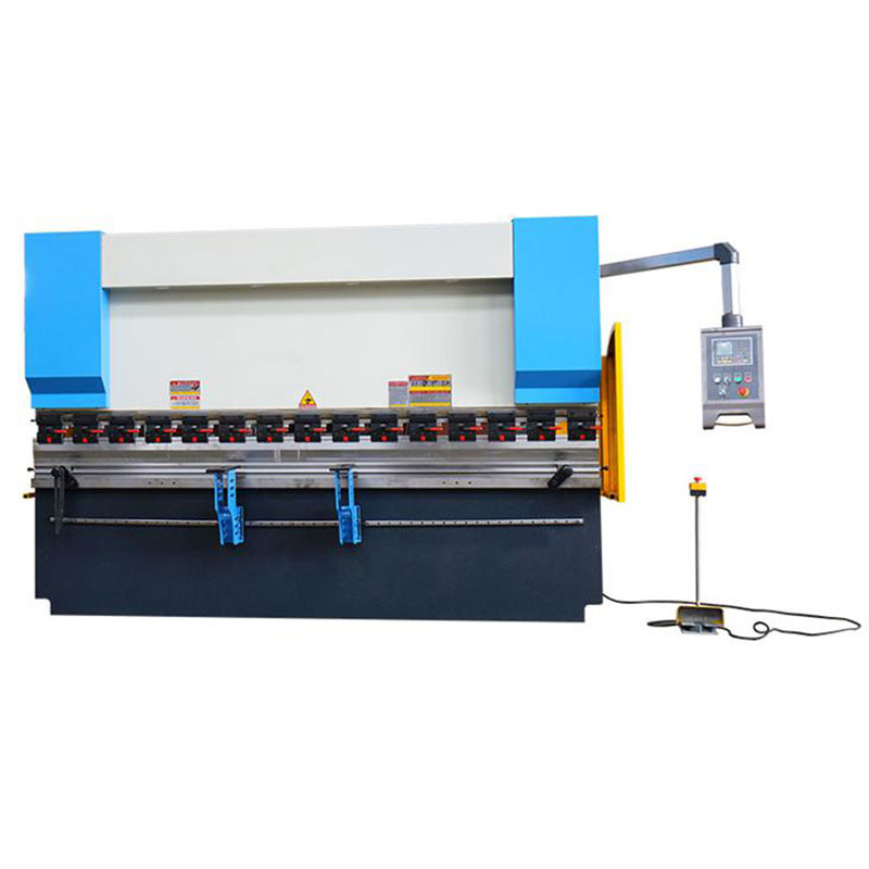 Máquina dobradora hidráulica Máquina dobradora do freo de prensa