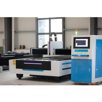 Máquina de corte con láser CNC de corte de tubos Gweike Prezo da máquina de corte con láser de fibra de tubos de metal