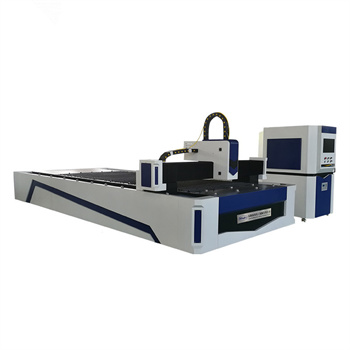 Máquina de corte de aluminio Accurl Fiber Laser 500w Máquina de corte por láser de tubos metálicos