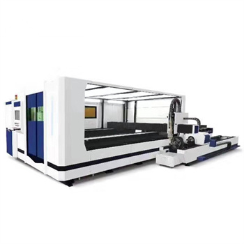 Golden Provider 1325 Mixto CO2 CNC máquinas cortadoras de gravado de corte láser 150w para metal e aceiro MDF de madeira acrílica non metálica