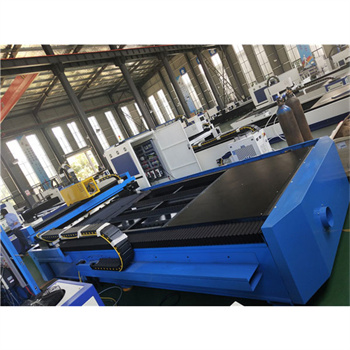 Máquina de corte de tubos de aluminio inoxidable de aceiro carbono da industria / equipo de corte de tubos láser de fibra CNC