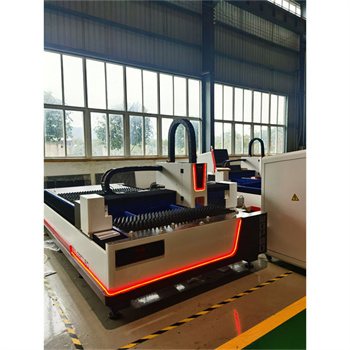 Lihua 2000w 4000w 6kw 8kw 10kw 20mm chapa metálica CNC máquina de corte láser de fibra prezo