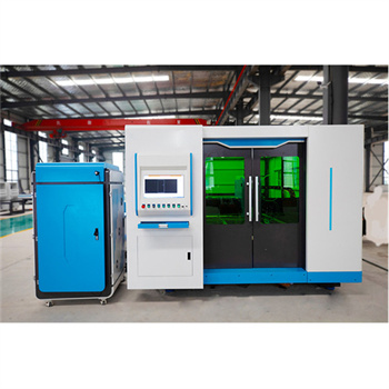 Máquina de corte por láser de metal con láser CNC Prezo 3000W Máquina de corte con láser de fibra de metal de decoupe industrial pesado CNC de China