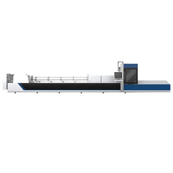 2021 LXSHOW automática 1000W 2000W 3000W cnc láser máquina de corte de tubos de metal/tubo de metal cnc máquina de corte láser de fibra