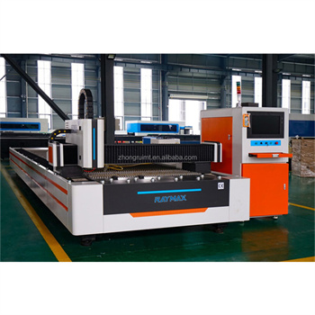 Provedor de China Golden Laser máquina de corte con láser de chapa