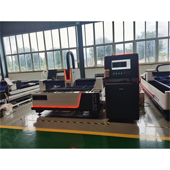 Prezo de desconto de Jinan Zing 4060 6090 Costo da máquina de corte con láser CCD Co2