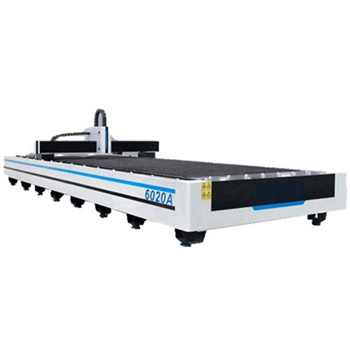 Máquina de corte con láser de fibra 500w 1000w 1500w 2000w, máquina de corte de metal con láser