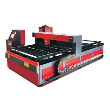 Máquina de corte láser de fibra de tamaño pequeno personalizado 1000w para o traballo de corte de metal 900*1300 mm