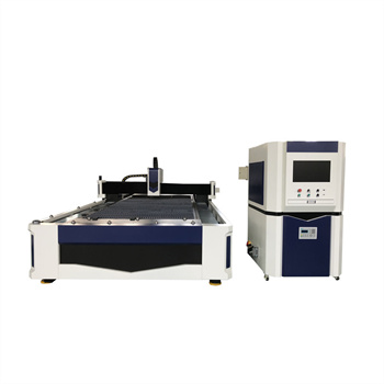 Máquina de corte con láser de CO2 de baixo custo 1390 CNC para mestura de metal e non metálico