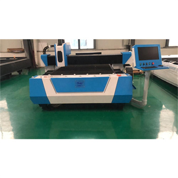 Máquina de corte con láser de fibra á venda a un prezo accesible Cortadora láser de metal de fábrica de China