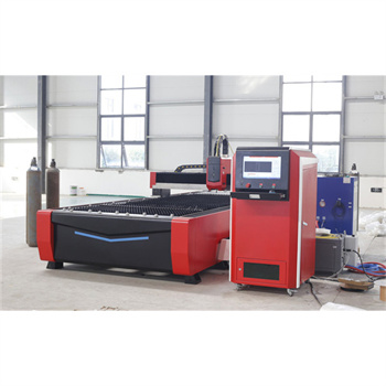 Máquina de corte láser de fibra para industria de alta resistencia 4000W 6000 8000W Máquina Para Cortar Máquina de corte de metales Fibra Lazer Cutter