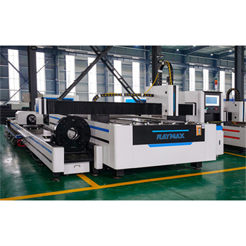 Senfeng Gran Desconto 4000W Máquina de corte con láser de fibra Prezo SF3015H