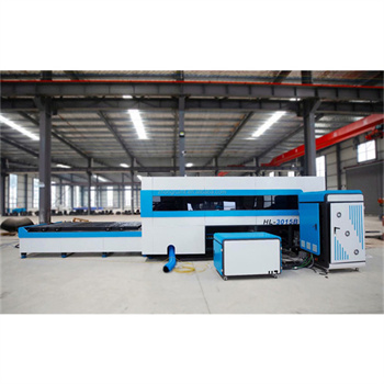 Máquina de corte con láser de tecido/láser CNC de alta calidade