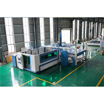Cortador láser de fibra de tubo redondo de 1000 w/máquina de corte con láser CNC con carga automática de China