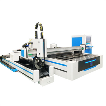 A máquina de corte de tubos con láser custa 4000 W Máquina de corte con láser de fibra CNC