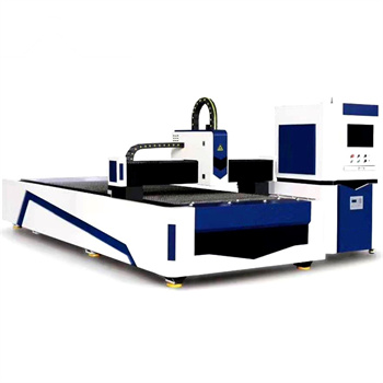 JQ LASER 6020ET Máquina de corte con láser de tres tubos de mandril de alta precisión para a industria do metal