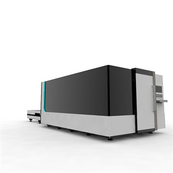 Máquina de corte con láser CNC automática multifuncional para tubos e tubos con cortador láser de carga e alimentación automática