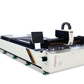 Máquina de corte con láser CNC de CO2 de alta velocidade para impresión dixital téxtil