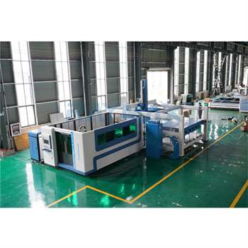 Nova tecnoloxía 1530 1000W Máquina de corte por láser de fibra cnc de procesamento de chapa de metal de venda de fábrica