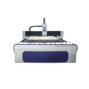 Máquina de corte láser cnc de metal co2 200W 1325 mixta para máquina de corte de metal e acrílico