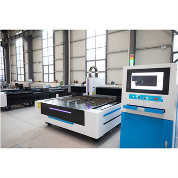 Máquina de corte con láser CO2 mixta 1325 para máquina de corte e gravado cnc de chapa metálica e madeira non metálica MDF
