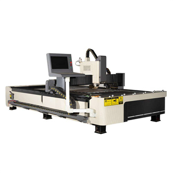 Máquina de corte con láser de fibra completa de deseño LaserMen, equipo de corte láser de metal 1kw 2kw 3kw 4kw 6kw con mesas de intercambio