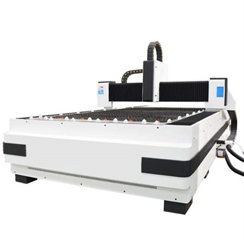 Liderar a industria de baixo prezo CNC 1530 máquina de corte con láser de fibra 1000w 2kw 1,5 kw