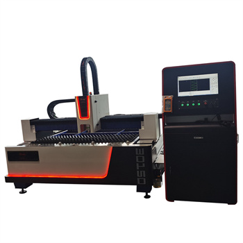 Máquina de corte láser CNC de 1000w 2000w 3000w 2021 MÁXIMA VENDEDOR Precio/cortador de fibra de chapa de acero inoxidable