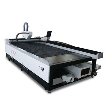 Máquina de corte con láser de fibra asequible de 1000w 1500w 2000w para chapa metálica con CE/ETL