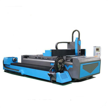 Máquina de corte con láser CO2 mixta 1325 para máquina de corte e gravado cnc de chapa metálica e madeira non metálica MDF