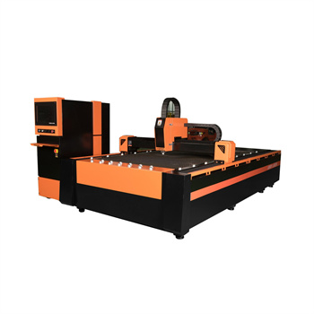 Máquina automática de corte con láser de fibra de alta velocidade 1390 Máquina de corte con láser de metal CNC Máquina de corte con láser de metal