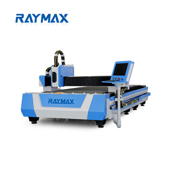Sistema de estampación e corte con láser Máquina de corte con láser de fibra de tubos e punzonadora CNC