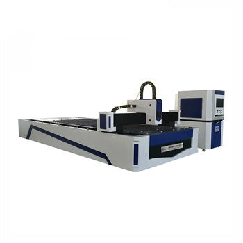 Equipo de fibra óptica 1530/cortador láser CNC/máquina de corte por láser de fibra metálica de carbono con rotación