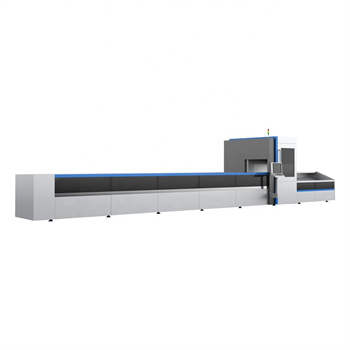 Máquina de corte láser de fibra asequible de subministración de fábrica 2000w CA-1540 máquina de corte de aceiro á venda