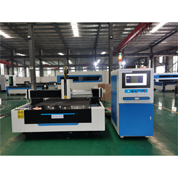 Fabricantes de China máquina de corte con láser de fibra de tubos para cortador de tubos de pequeno diámetro de aceiro inoxidable metálico con prezo baixo