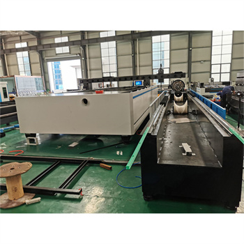 Máquina de corte láser Jinan LXSHOW de fibra 1000watt 2000watt 4kw máquinas cortadoras para aceiro latón