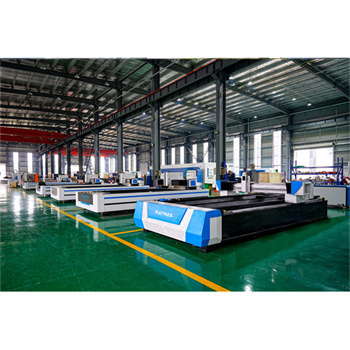 Máquina de corte con láser de fibra Hongniu cnc 1000W 1500W para metal industrial