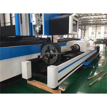 Máquina de corte con láser de fibra de 500w 1500w 4kw cortadora láser de chapa metálica 2000watt 3kw provedor de confianza en China