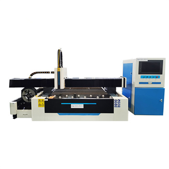 Prezo da máquina de corte por láser de fibra óptica de alta precisión industrial de 4000W 6000W