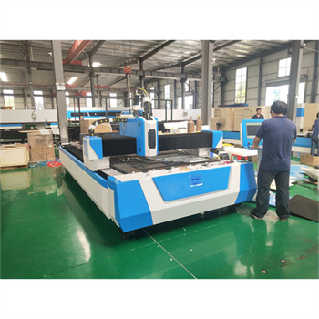 Máquina de corte con láser de fibra cnc de tubo de tubo de metal de aceiro inoxidable de 1000 w de prezo de fábrica de China