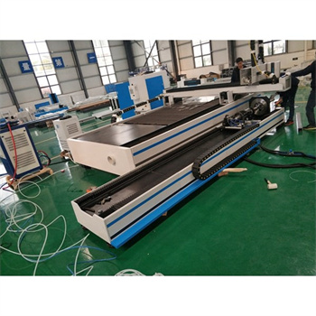 Máquina de corte láser de fibra metálica de tubo CNC de 1000w 2000w de promoción de 3000w para tubo de aceiro metálico
