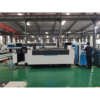 Precio de fábrica Industrial cnc alimentación automática metal 5 eixes 3d fibra láser tubos fabricantes de máquinas de corte de tubos para ms